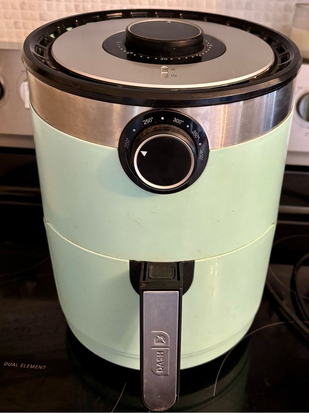 Dash Teal Air Fryer